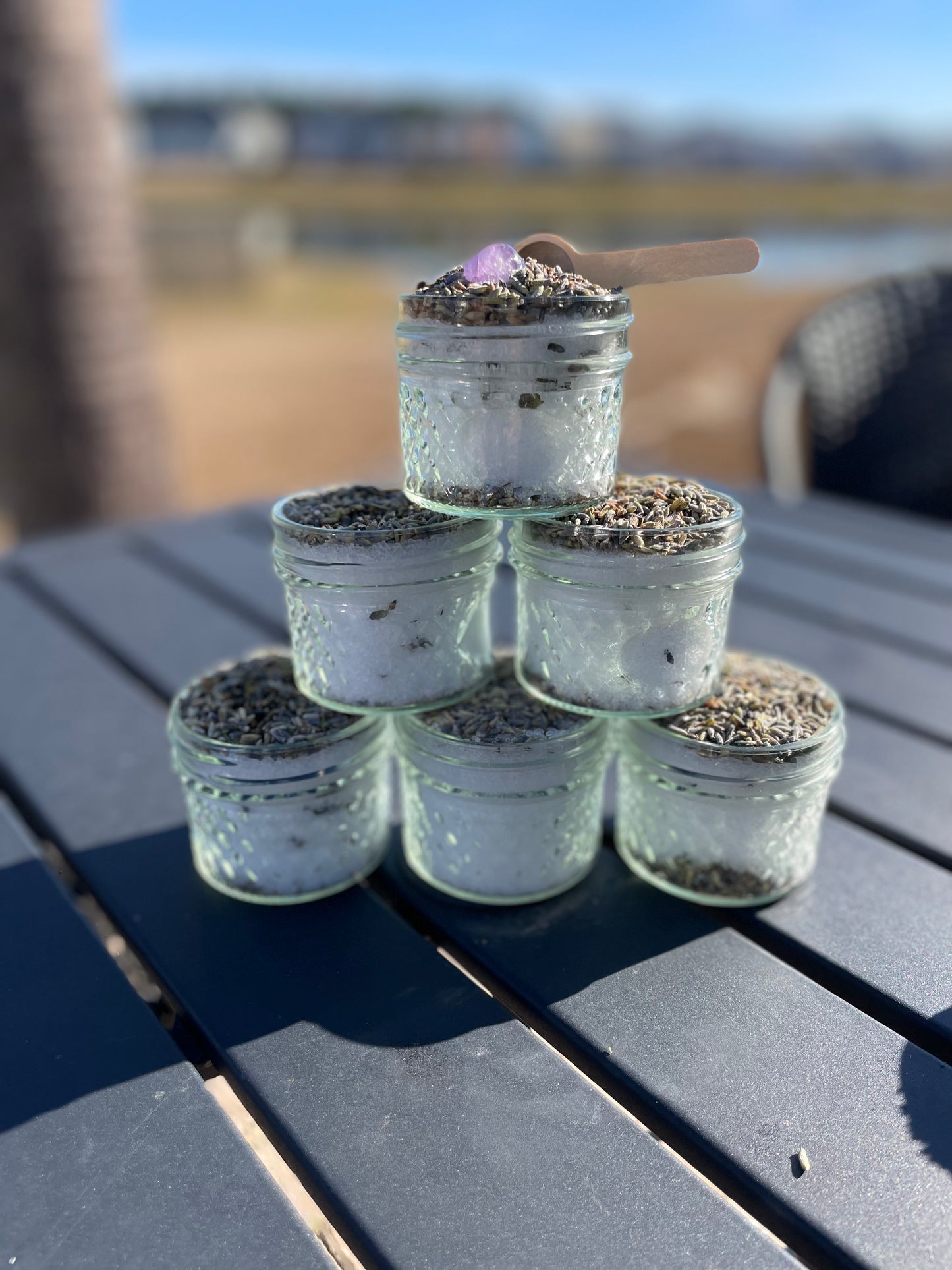 Divine Sleep Bath Kit