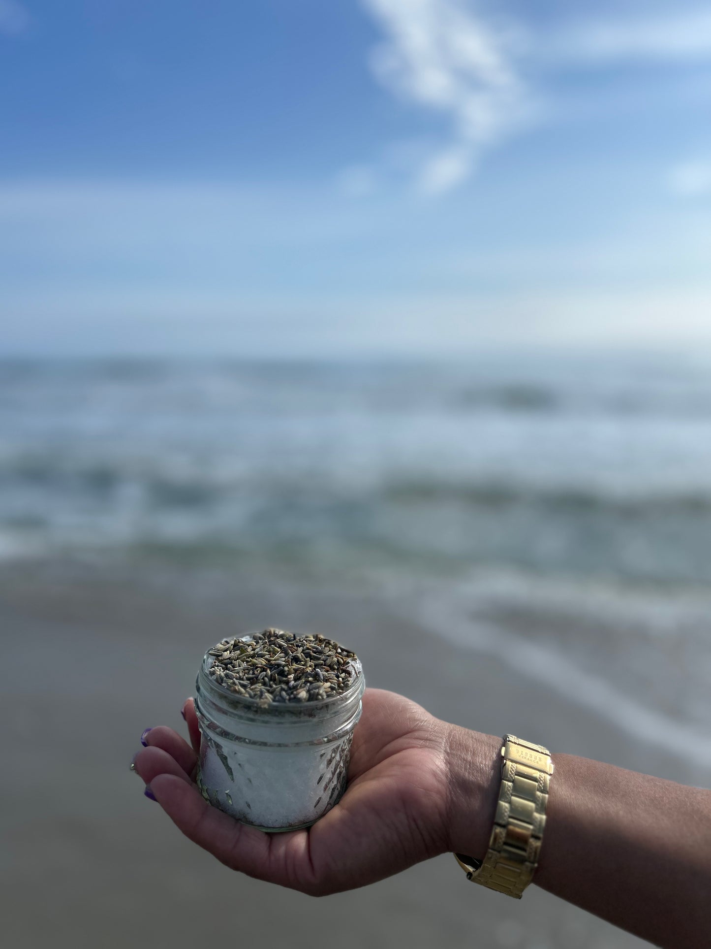 Divine Sleep Bath Kit