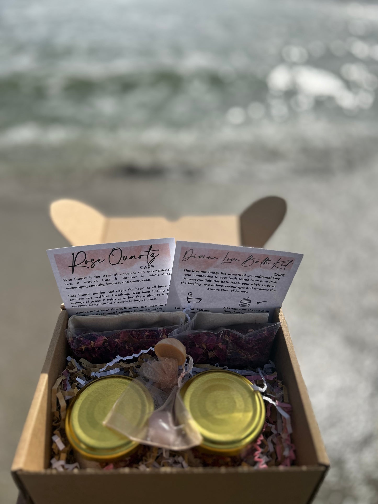 LuvGold Bath Kit- 2 Pack