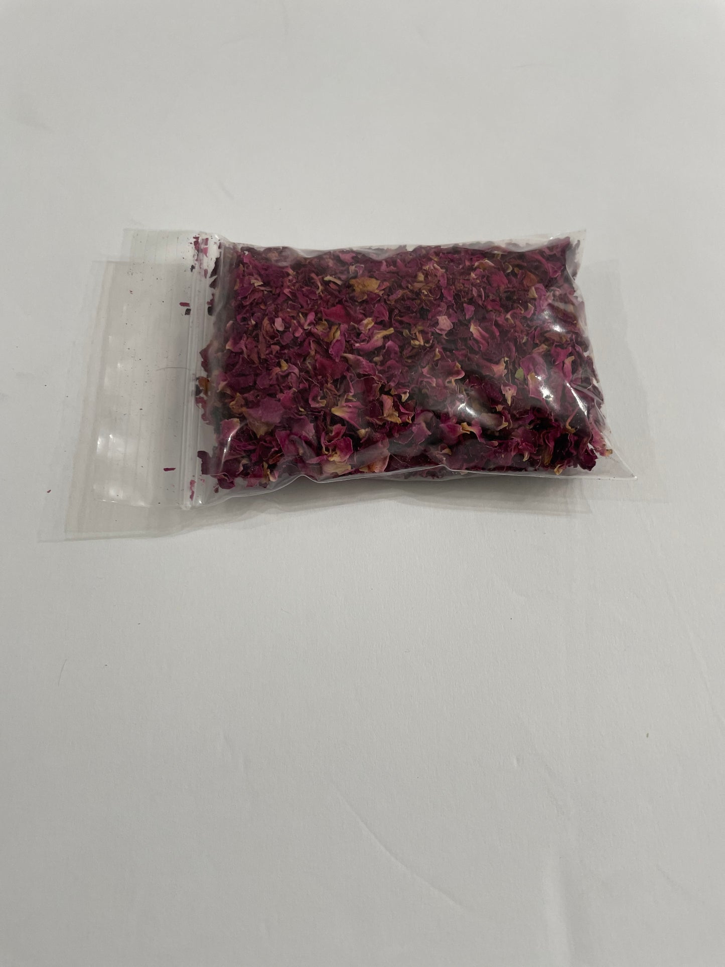 Dried Rose Petals