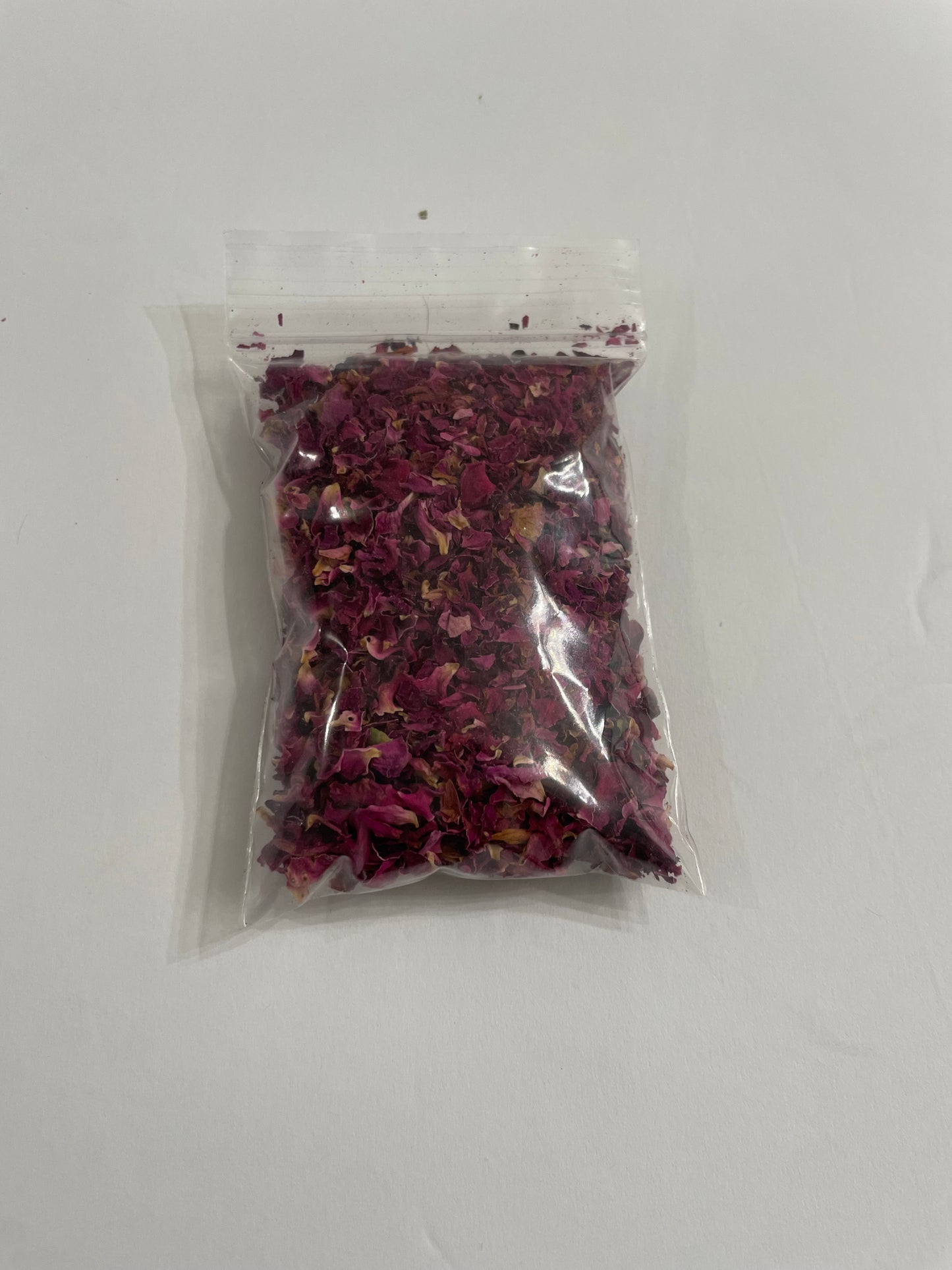 Dried Rose Petals